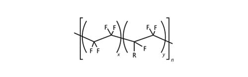FFKM - Strukturformel